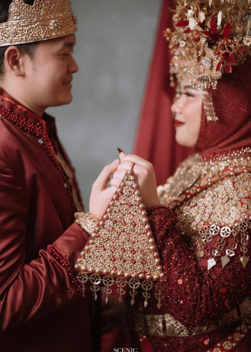 Putri & Fariz 13