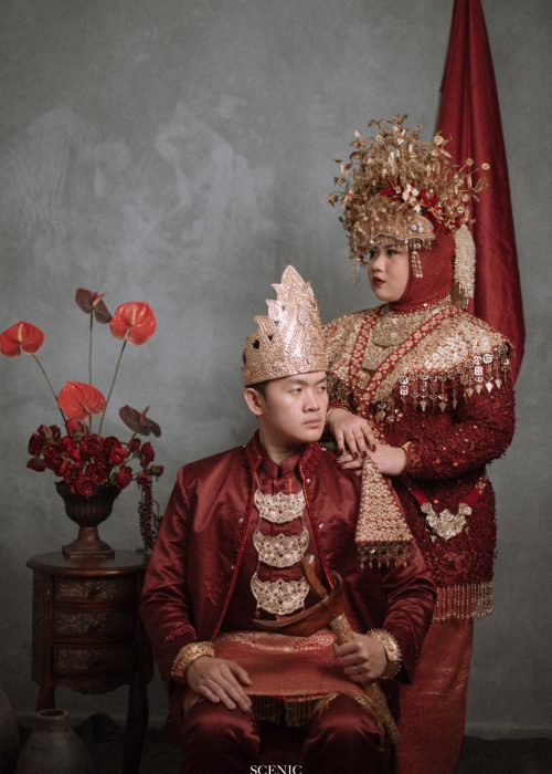 Putri & Fariz 14