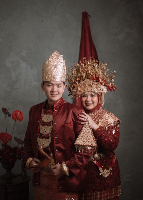 Putri & Fariz 16