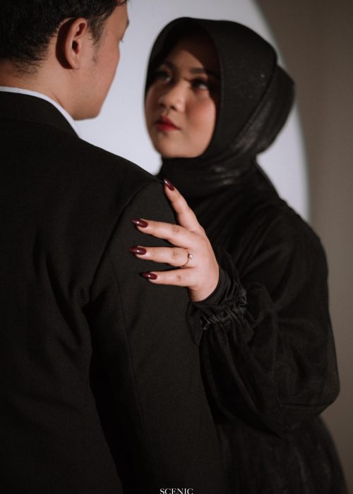 Putri & Fariz 18