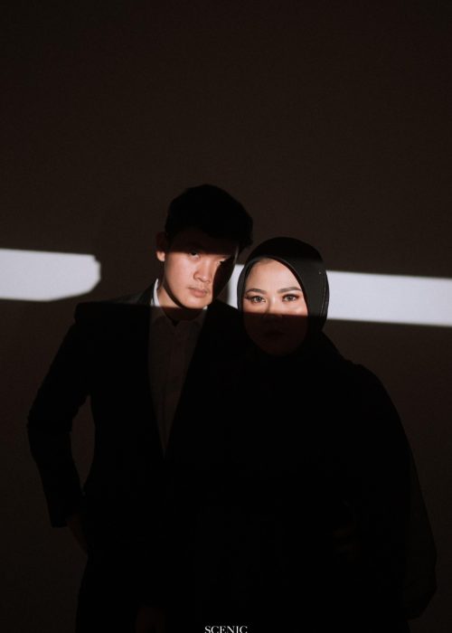 Putri & Fariz 3