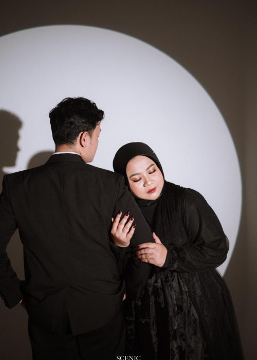 Putri & Fariz 4