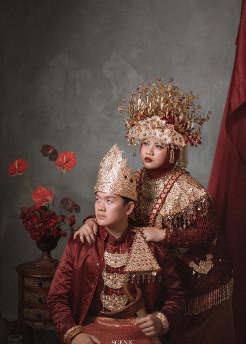 Putri & Fariz 5