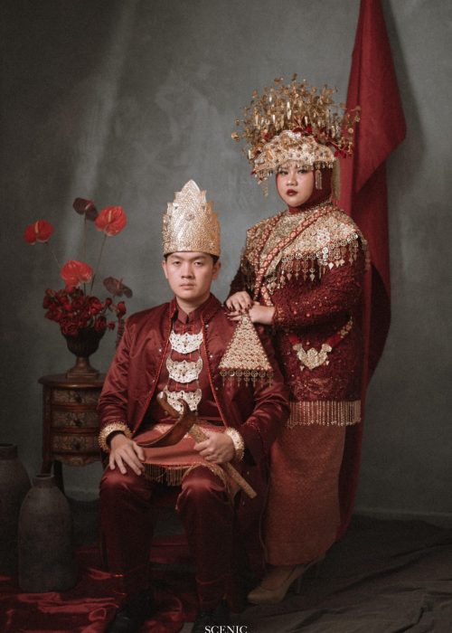 Putri & Fariz 6