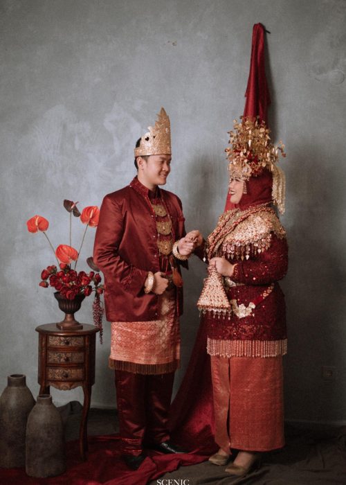Putri & Fariz 7