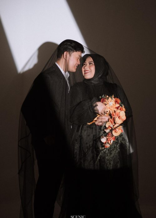Putri & Fariz 8