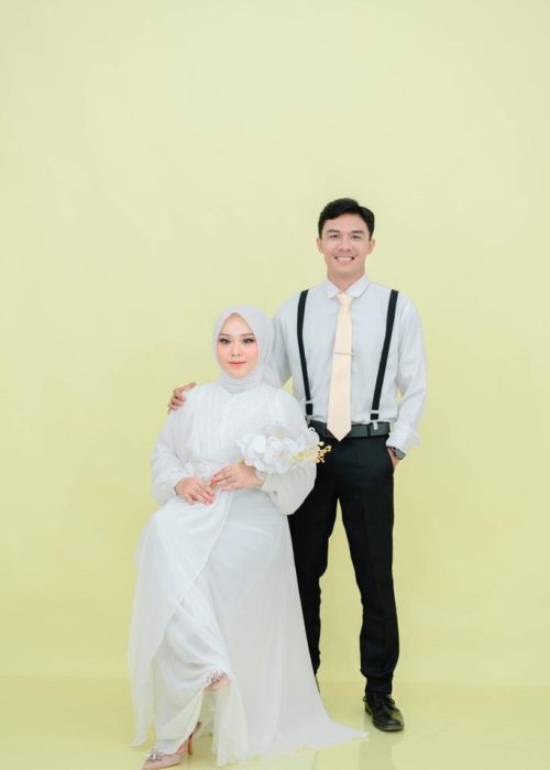 Putri & Hendra 12