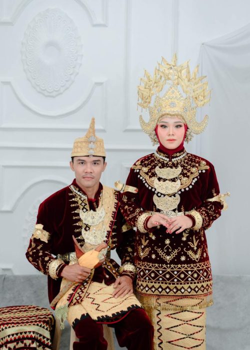 Putri & Hendra 16
