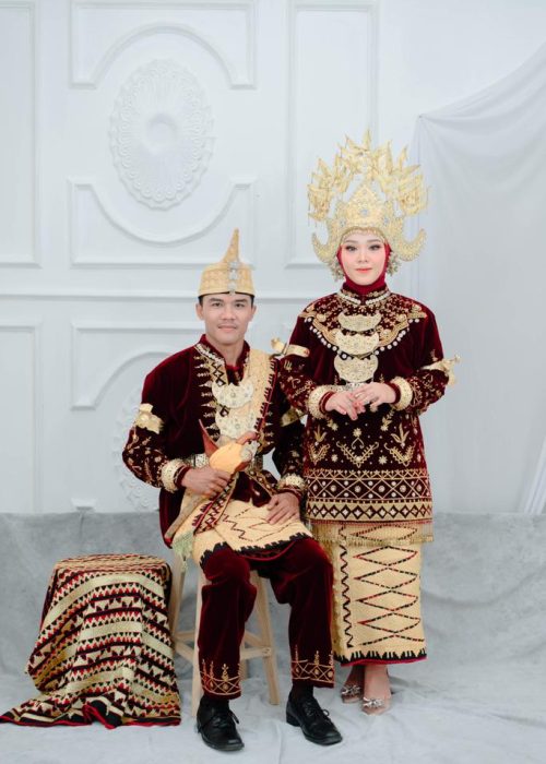 Putri & Hendra 18