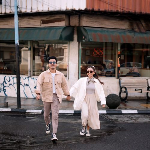 Regina & Pupung 1