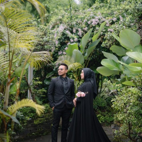 Rendy & Nafisa 1