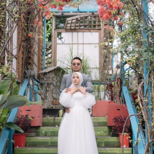 Rendy & Nafisa 4