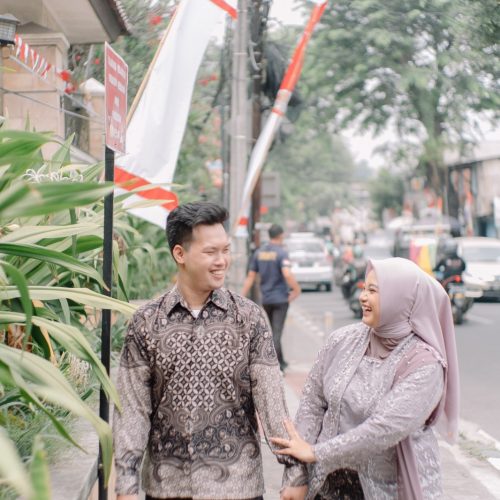 Retno & Alfin 7