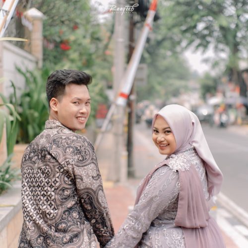 Retno & Alfin 8