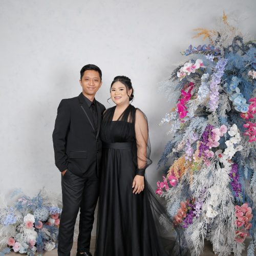 Rey & Shinta 1