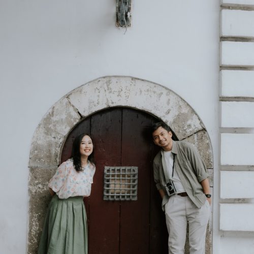 Reza & Mei 1