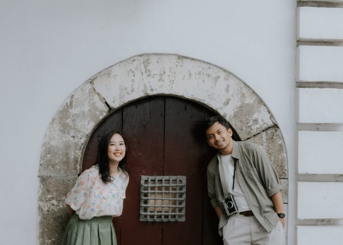 Reza & Mei 1
