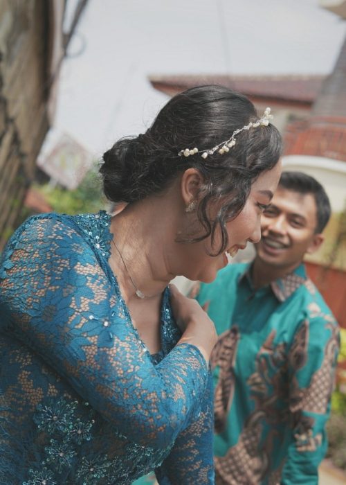 Reza & Mei 2