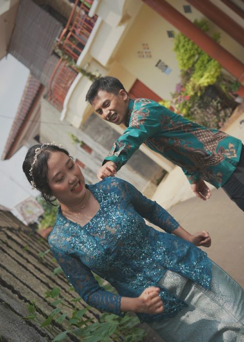 Reza & Mei 3