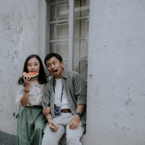 Reza & Mei 8