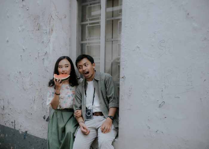Reza & Mei 8