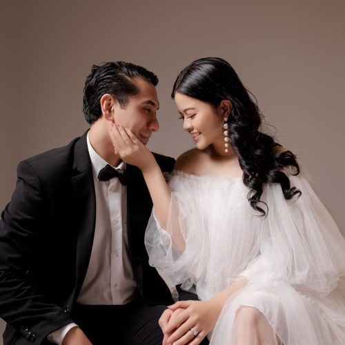 Rhea & Gilang 2 home 2