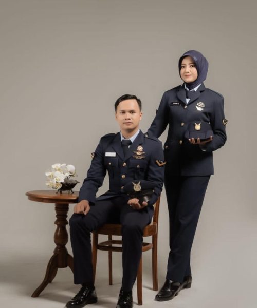 Rizal & Nungki 1