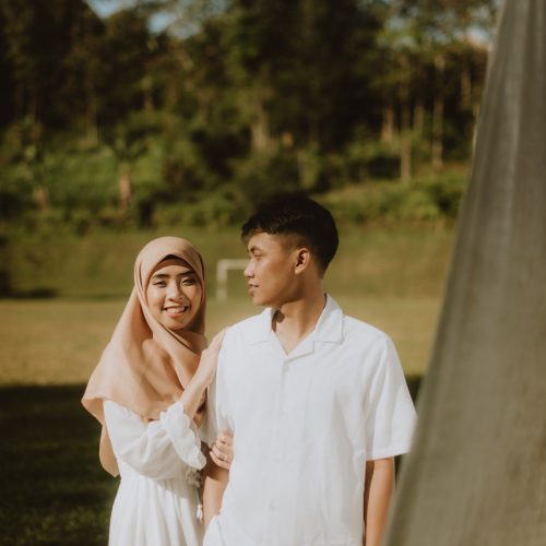 Sandra & Haris 1
