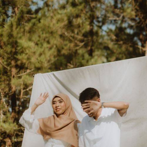 Sandra & Haris 2