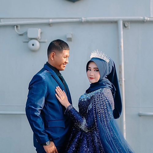 Saskia & Gilang 1
