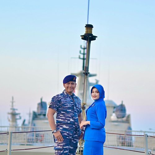 Saskia & Gilang 4