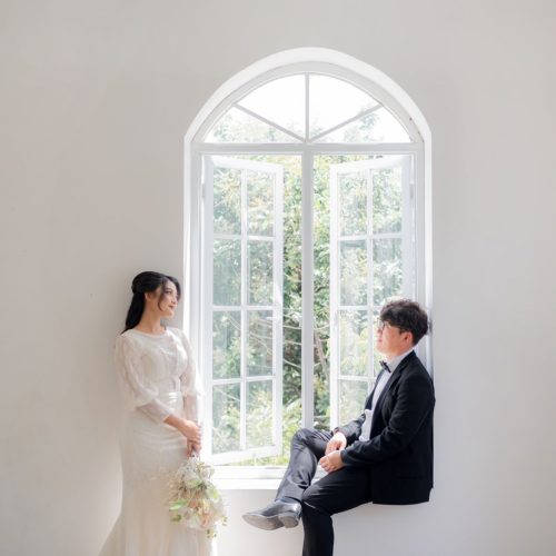 Sungho & Virgy 1