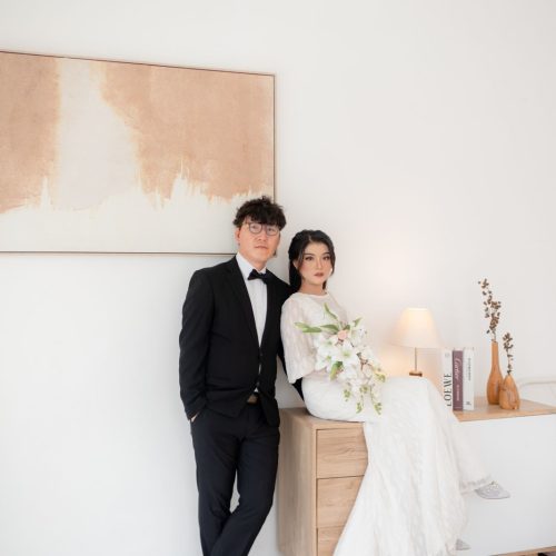 Sungho & Virgy 2