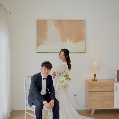 Sungho & Virgy 4