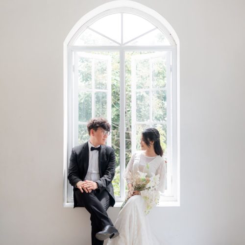 Sungho & Virgy 8