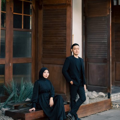 Syahna & Deka 13
