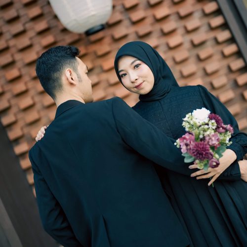 Syahna & Deka 15