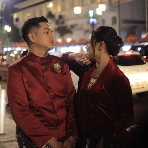 Tara & Andrew 1