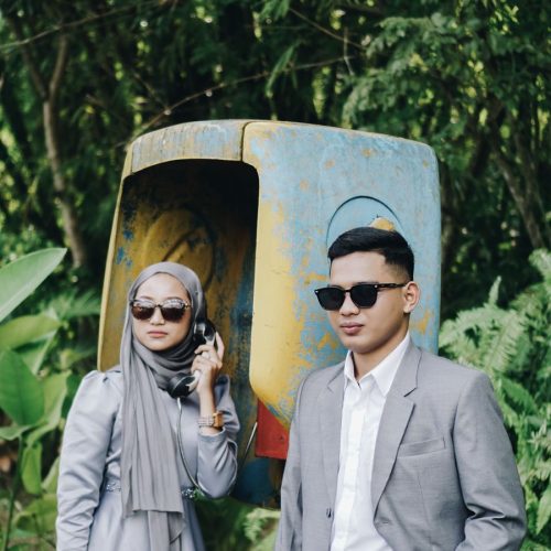 Taufiq & Zhalfa 10