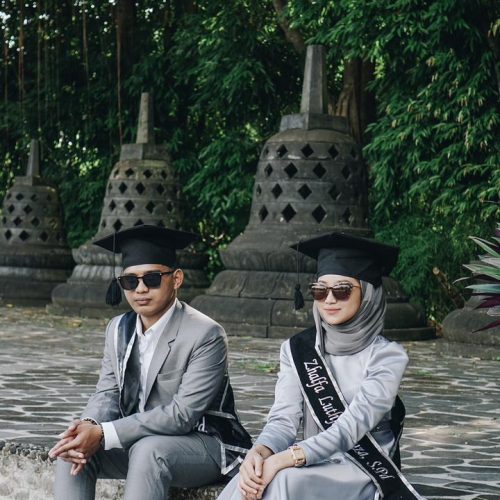 Taufiq & Zhalfa 12