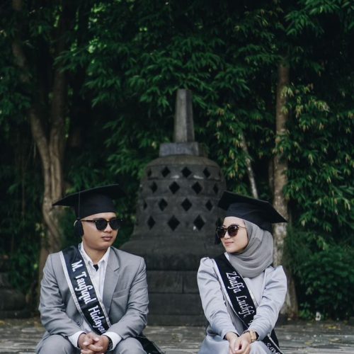 Taufiq & Zhalfa 13