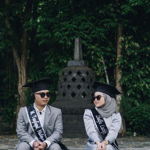 Taufiq & Zhalfa 13