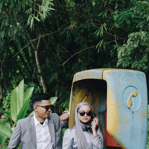 Taufiq & Zhalfa 14