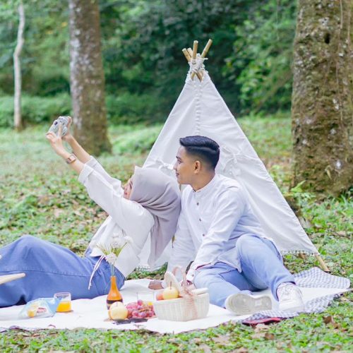Taufiq & Zhalfa 15