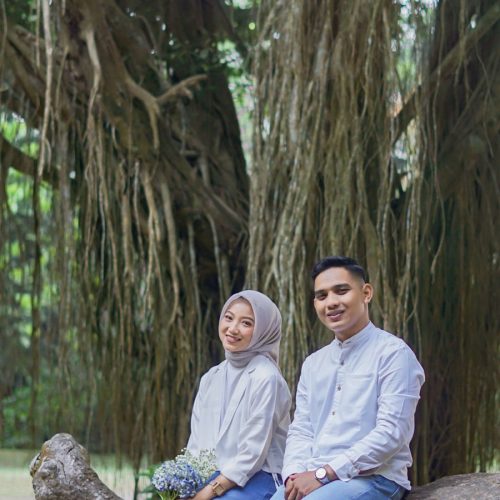 Taufiq & Zhalfa 16