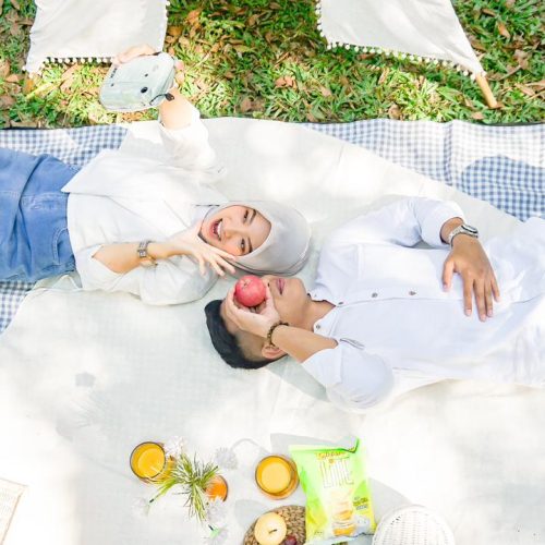 Taufiq & Zhalfa 17