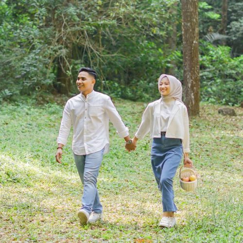 Taufiq & Zhalfa 18