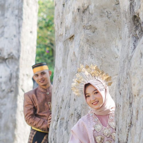 Taufiq & Zhalfa 3