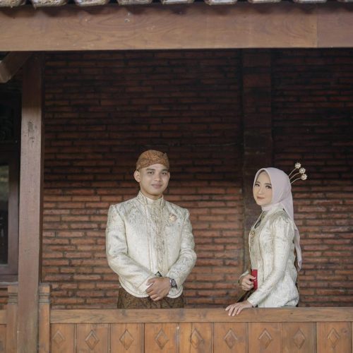 Taufiq & Zhalfa 6