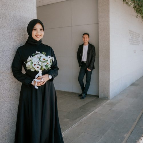 Tyas & Frans 1